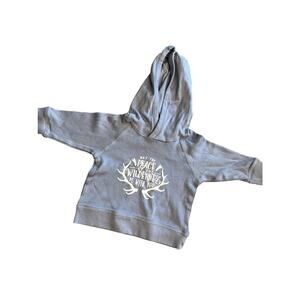 Alpine Baby Organic Cotton Winter Hoodie